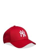 940 Leag Basic Neyyan Sport Headwear Caps Red New Era