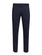Woven Pants Bottoms Trousers Chinos Navy Marc O'Polo