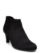 Ankle Boot Shoes Boots Ankle Boots Ankle Boots With Heel Black Gabor
