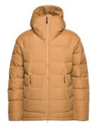 Stranda Down Hybrid Jkt Sport Sport Jackets Brown Bergans