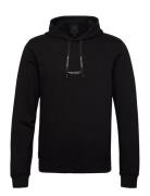 Sweatshirt Tops Sweat-shirts & Hoodies Hoodies Black Armani Exchange