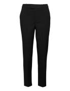 Trousers Polly Bottoms Trousers Suitpants Black Lindex