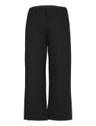 Mapiri Bottoms Trousers Wide Leg Black Masai