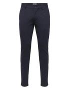 Onsmark Tap Pant Melange Gd 5833 Bottoms Trousers Formal Blue ONLY & S...