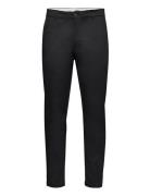 Slhslimtape-Repton 172 Flex Pants Bottoms Trousers Chinos Black Select...