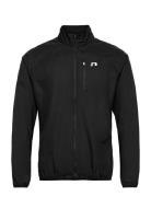 Men Core Jacket Sport Sport Jackets Black Newline