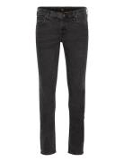 Luke Bottoms Jeans Slim Black Lee Jeans