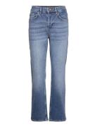 Luisa Bottoms Jeans Straight-regular Blue Garcia