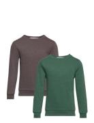 Sweatshirt Boys Tops Sweat-shirts & Hoodies Sweat-shirts Multi/pattern...