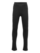 Nkfjavi Solid Swe Legging Unb N Bottoms Leggings Black Name It