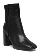 Streams Bootie Shoes Boots Ankle Boots Ankle Boots With Heel Black Ste...