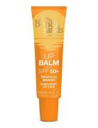 Lip Balm Spf 50+ Tropical Mango Leppebehandling Nude Bondi Sands