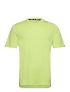 D4T Hr Hiit Tee Sport T-shirts Short-sleeved Green Adidas Performance