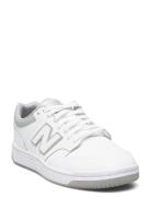 New Balance Bb480 Sport Sneakers Low-top Sneakers White New Balance