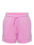 Pkchilli Sweat Shorts Bc Bottoms Shorts Pink Little Pieces