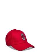 Core 9Forty Acmilan Sport Headwear Caps Red New Era