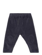 Nbmnusonni Pant Bottoms Trousers Navy Name It