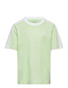 G 3S Bf T Sport T-shirts Short-sleeved Green Adidas Performance