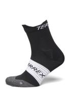 Trx Trl Agr Sck Sport Socks Regular Socks Black Adidas Terrex