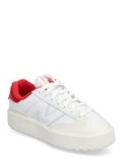 New Balance Ct302 Sport Sneakers Low-top Sneakers White New Balance