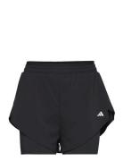 Wtr D4T 2In1Sh Sport Shorts Sport Shorts Black Adidas Performance