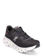 Cloudflow 4 Sport Sport Shoes Running Shoes Black On