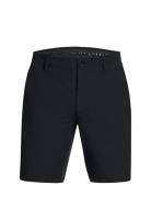 Ua Drive Taper Short Sport Shorts Sport Shorts Black Under Armour