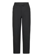 Relaxed Pants Bottoms Trousers Suitpants Black A Part Of The Art