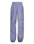 Nlfwandie Parashoot Pant Bottoms Trousers Blue LMTD