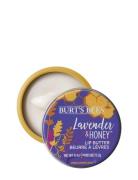 Lip Butter Lavender & H Y Leppebehandling Nude Burt's Bees