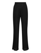 Trousers Bottoms Trousers Black Sofie Schnoor Young