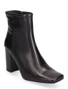 Lana Boot Shoes Boots Ankle Boots Ankle Boots With Heel Black Fabienne...