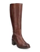 Boot Shoes Boots Ankle Boots Ankle Boots With Heel Brown Gabor
