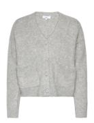 Guerand Tops Knitwear Cardigans Grey SUNCOO Paris