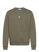 Mini Encore Sweatshirt Tops Sweat-shirts & Hoodies Sweat-shirts Khaki ...