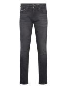 Scanton Slim Ah1280 Bottoms Jeans Slim Black Tommy Jeans