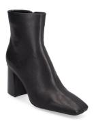 Ankle Boots With Square Toe Heel Shoes Boots Ankle Boots Ankle Boots W...