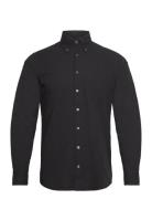 Jerry Shirt Tops Shirts Casual Black SIR Of Sweden