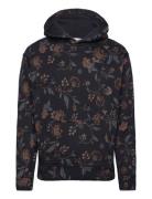 Hco. Guys Sweatshirts Tops Sweat-shirts & Hoodies Hoodies Black Hollis...