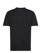 Relax Tee 2.0 Tops T-shirts Short-sleeved Black Oakley Sports