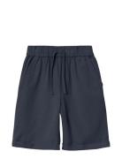 Nkmfaher Shorts F Noos Bottoms Shorts Navy Name It