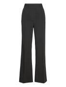 Salot Trousers 15128 Bottoms Trousers Suitpants Black Samsøe Samsøe