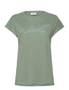 Essentials O'neill Signature T-Shirt Sport T-shirts & Tops Short-sleev...