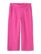Nkfduanja Wide Pant Bottoms Trousers Pink Name It