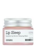 Balancium Ceramide Lip Butter Sleeping Mask Leppebehandling Nude COSRX
