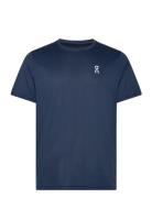 Core-T Sport T-shirts Short-sleeved Navy On
