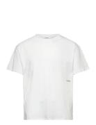 Ash T-Shirt Tops T-shirts Short-sleeved White Soulland