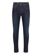 Grover Trousers Straight Hyperflex Re-Used Bottoms Jeans Regular Blue ...