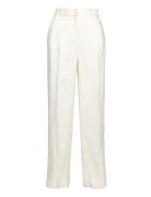 Malizia Bottoms Trousers Suitpants White Weekend Max Mara