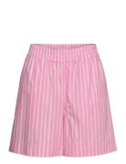 Jokapoika Shorts Bottoms Shorts Casual Shorts Pink Marimekko
